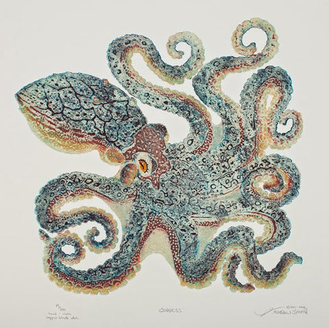 Goddess - Octopus