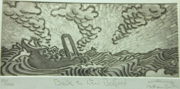 Back to New Bedford