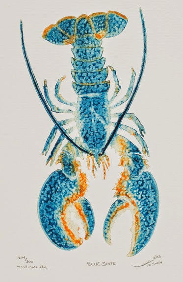 Blue State - Blue Lobster