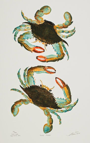 Blue Tango - Blue Crabs