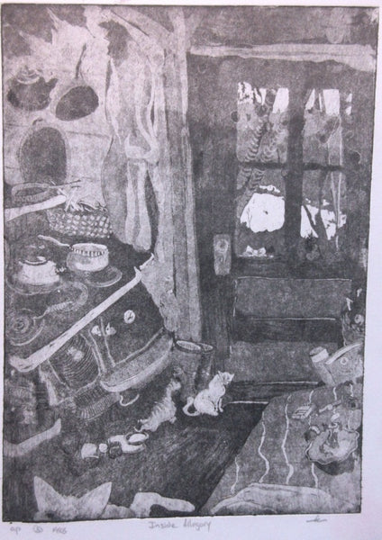 Inside Allegory