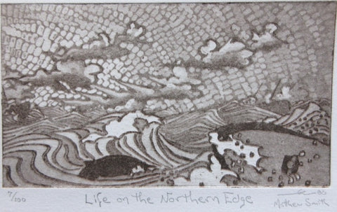 Life on the Northern Edge (Small)