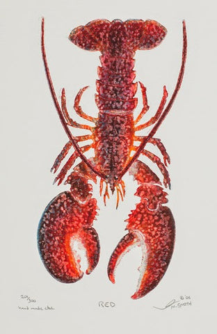 Red - Lobster