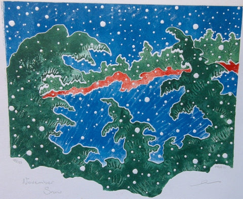 November Snow