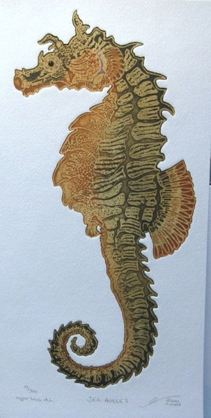 Sea Horse I