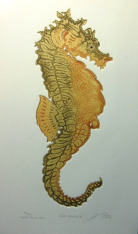 Sea Horse II
