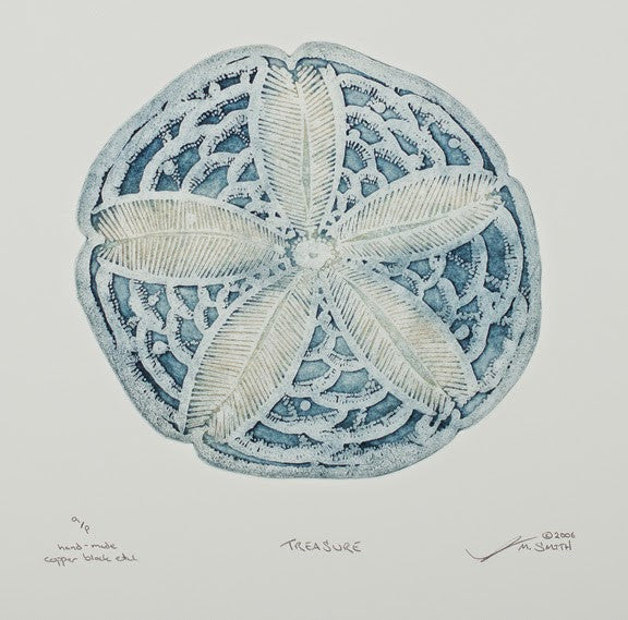 Treasure - Sand Dollar