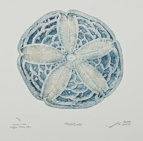 Treasure - Sand Dollar