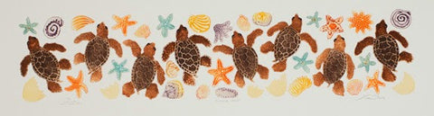 Turtle Soup - Baby Sea Turtles